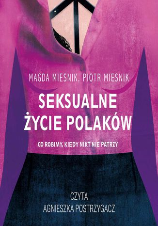Seksualne ycie Polakw Piotr Mienik, Magda Mienik - okadka ebooka