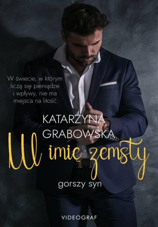 Okładka: W imię zemsty