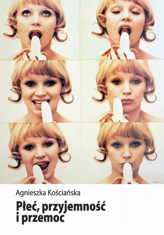 Pe, przyjemno i przemoc Agnieszka Kociaska - okadka audiobooka MP3