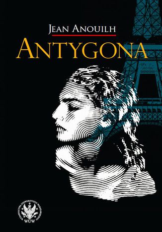 Antygona Jean Anouilh - okadka audiobooks CD
