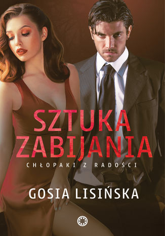 Sztuka zabijania Gosia Lisiska - okadka audiobooks CD