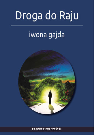 Droga do Raju Iwona Gajda - okładka audiobooks CD
