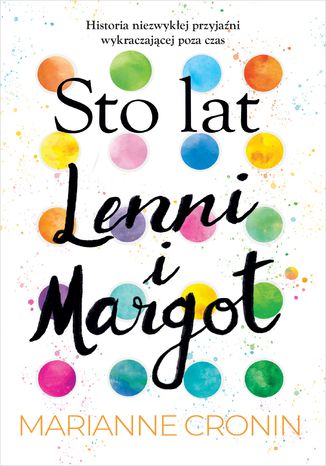 Sto lat Lenni i Margot Marianne Cronin - okadka audiobooka MP3