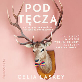 Pod tcz Celia Laskey - okadka audiobooka MP3