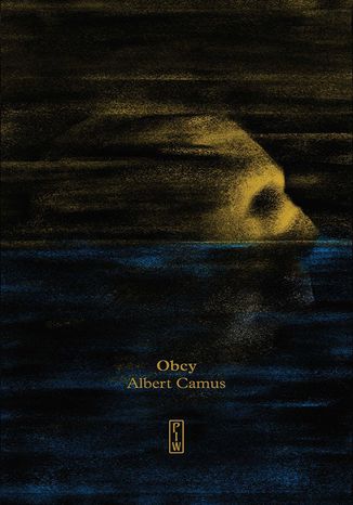 Obcy Albert Camus - okadka ebooka
