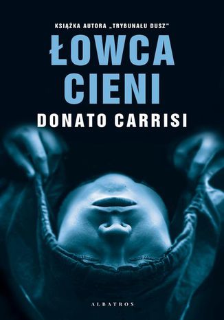 OWCA CIENI Donato Carrisi - okadka audiobooks CD