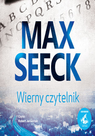 Wierny czytelnik Max Seeck - okadka audiobooks CD