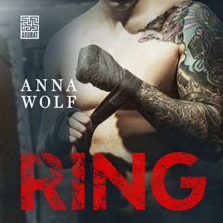 Ring Anna Wolf - okładka audiobooka MP3
