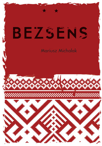 Bezsens Mariusz Michalak - okadka ebooka