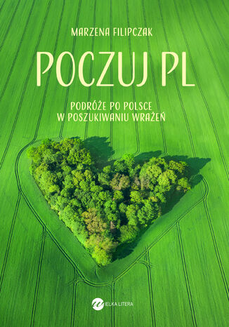 Poczuj PL Marzena Filipczak - okadka audiobooks CD