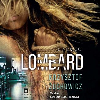 Lombard Krzysztof uchowicz - okadka audiobooka MP3