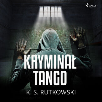 Krymina tango K. S. Rutkowski - okadka audiobooka MP3