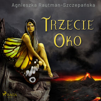 Trzecie oko Agnieszka Rautman Szczepaska - okadka audiobooka MP3