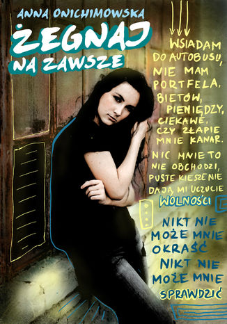 egnaj na zawsze Anna Onichimowska - okadka audiobooks CD