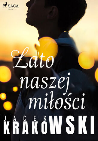 Lato naszej mioci Jacek Krakowski - okadka audiobooks CD