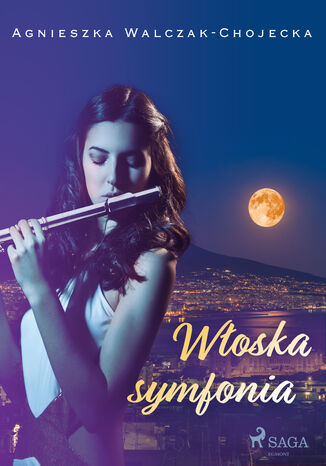 Woska symfonia Agnieszka Walczak-Chojecka - okadka audiobooks CD