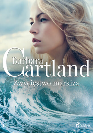 Zwycięstwo markiza - Ponadczasowe historie miłosne Barbary Cartland Barbara Cartland - okładka audiobooka MP3