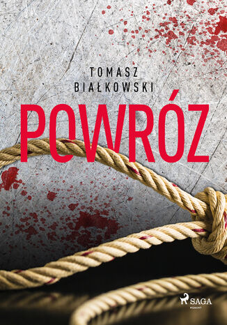 Powrz Tomasz Biakowski - okadka audiobooks CD