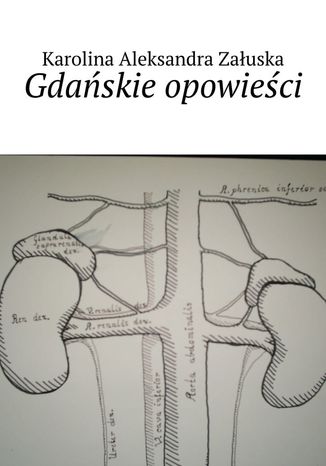 Gdaskie opowieci Karolina Zauska - okadka ebooka
