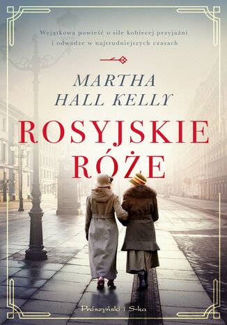 Rosyjskie re Martha Hall Kelly - okadka ebooka