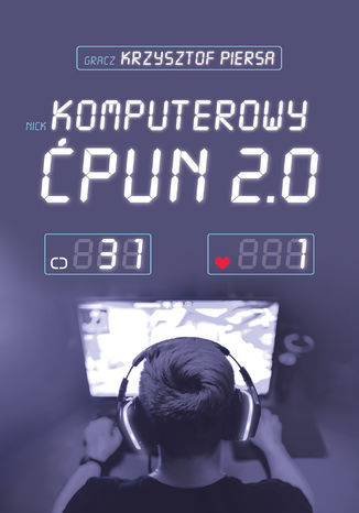 Komputerowy pun 2.0 Krzysztof Piersa - okadka ebooka