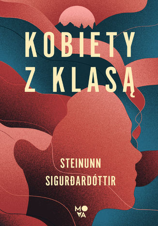 Kobiety z klasą Steinunn Sigurðardóttir - okładka ebooka