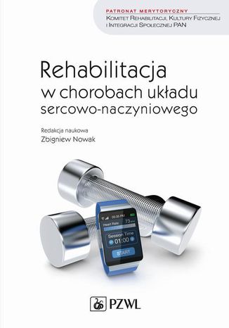 Rehabilitacja w chorobach ukadu sercowo-naczyniowego Zbigniew Nowak - okadka ebooka