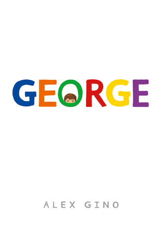 George Alex Gino - okadka ebooka