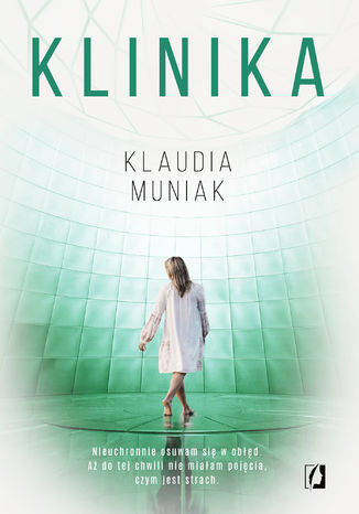 Klinika Klaudia Muniak - okadka audiobooks CD