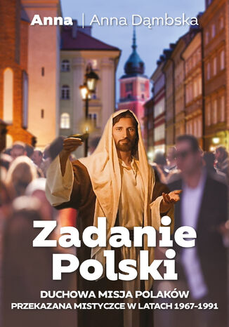 Zadanie Polski Anna Dmbska - okadka ebooka