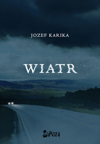 Wiatr Jozef Karika - okadka ebooka