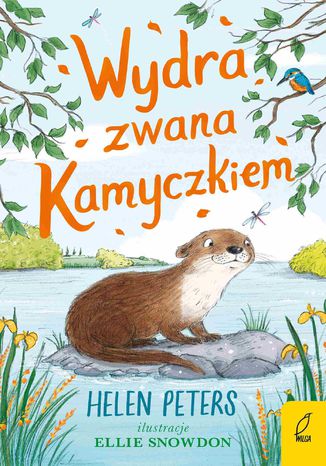 Wydra zwana Kamyczkiem