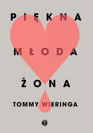 Piękna młoda żona