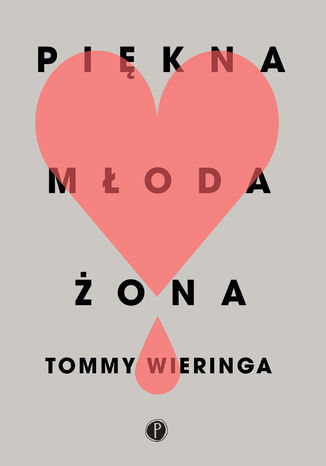 Pikna moda ona Tommy Wieringa - okadka audiobooka MP3