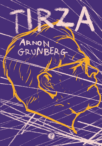 Tirza Arnon Grunberg - okładka audiobooka MP3