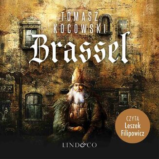 Brassel Tomasz Kocowski - okadka audiobooka MP3
