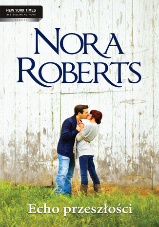 Echo przeszłości Nora Roberts - okładka ebooka