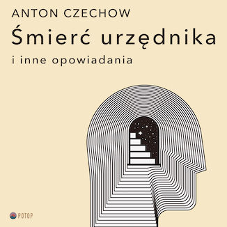 mier urzdnika i inne opowiadania Anton Czechow - okadka audiobooka MP3