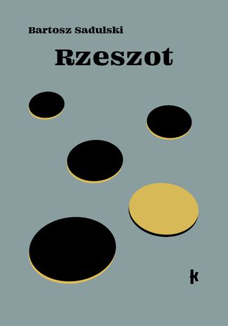 Rzeszot Bartosz Sadulski - okadka audiobooks CD
