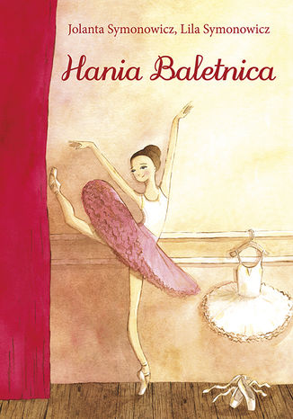 Hania Baletnica Jolanta Symonowicz, Lila Symonowicz - okadka audiobooks CD