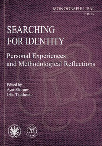 Okładka:Searching for Identity 