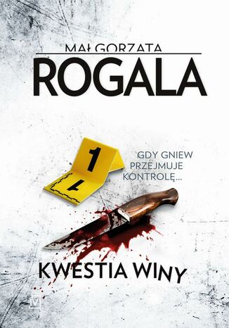 Kwestia winy. Cykl Agata Górska i Sławek Tomczyk. Tom 8