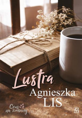 Lustra Agnieszka Lis - okadka ebooka