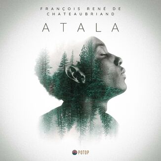 Atala Franois Ren de Chateaubriand - okadka audiobooka MP3
