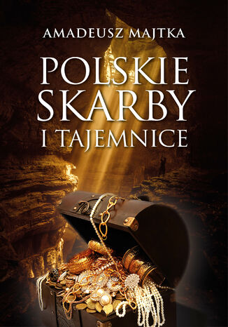 Polskie skarby i tajemnice Amadeusz Majtka - okadka audiobooks CD