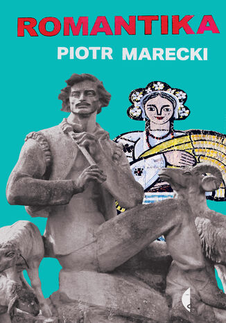 Romantika Piotr Marecki - okładka ebooka
