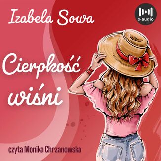Cierpko wini Izabela Sowa - okadka audiobooka MP3