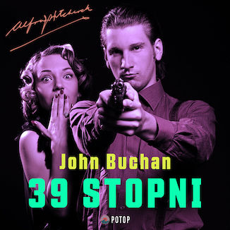 39 stopni John Buchan - okadka audiobooka MP3