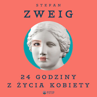 24 godziny z ycia kobiety Stefan Zweig - okadka audiobooks CD