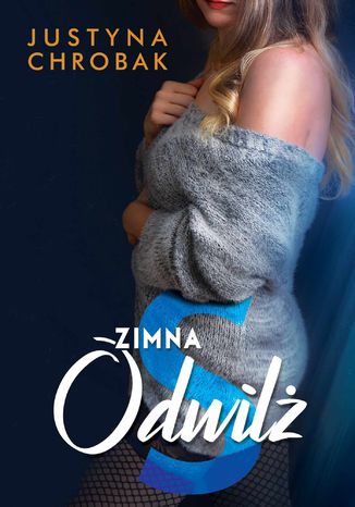 Zimna S Odwil Justyna Chrobak - okadka audiobooka MP3